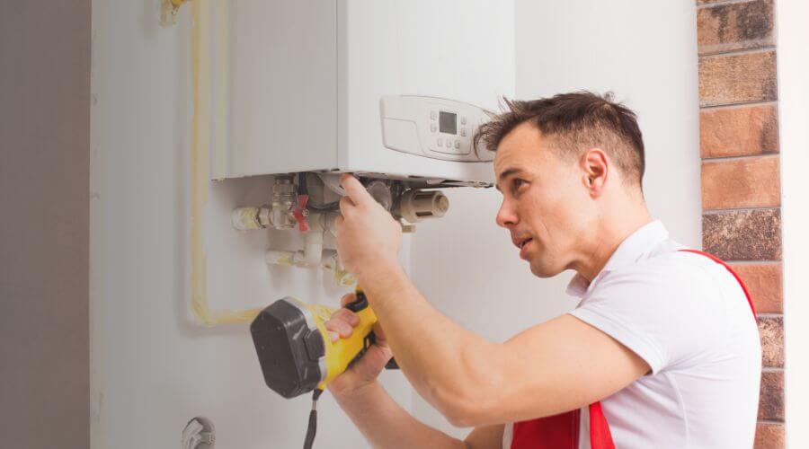 Professional Tankless Water Heater Installation in Winter Park, FL